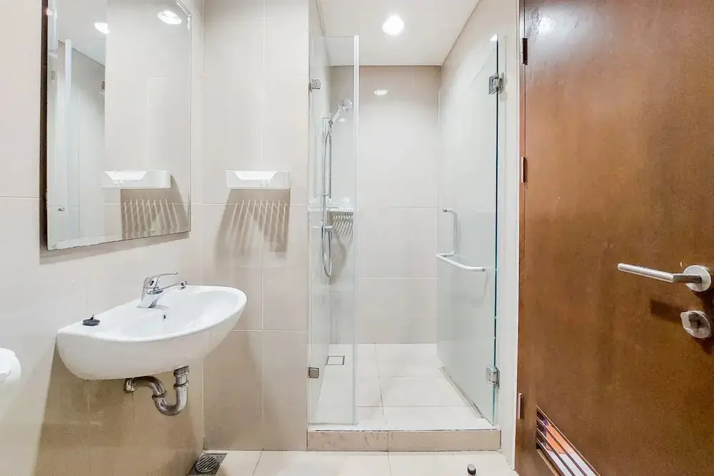 Legok: Nice And Comfort 1Br Apartment At M-Town Signature