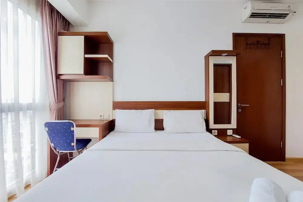 Legok: Nice And Comfort 1Br Apartment At M-Town Signature