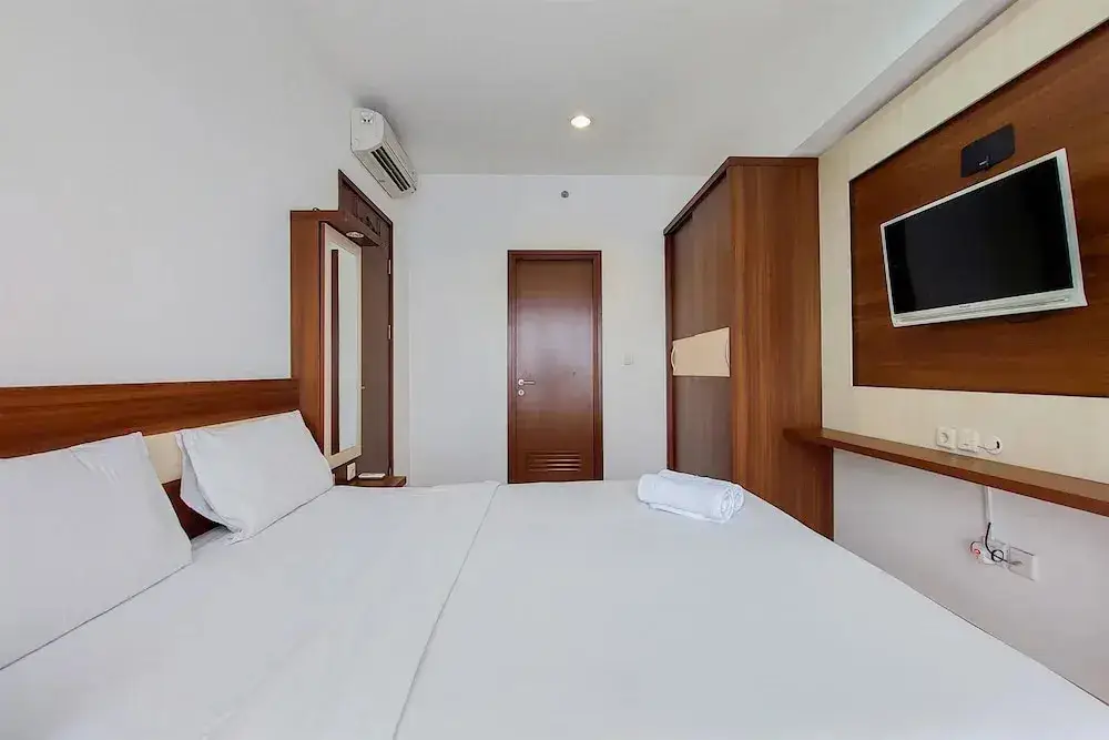 Legok: Nice And Comfort 1Br Apartment At M-Town Signature