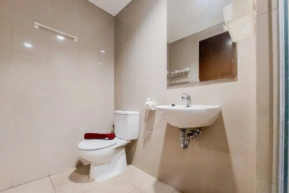 Legok: Nice And Comfort 1Br Apartment At M-Town Signature