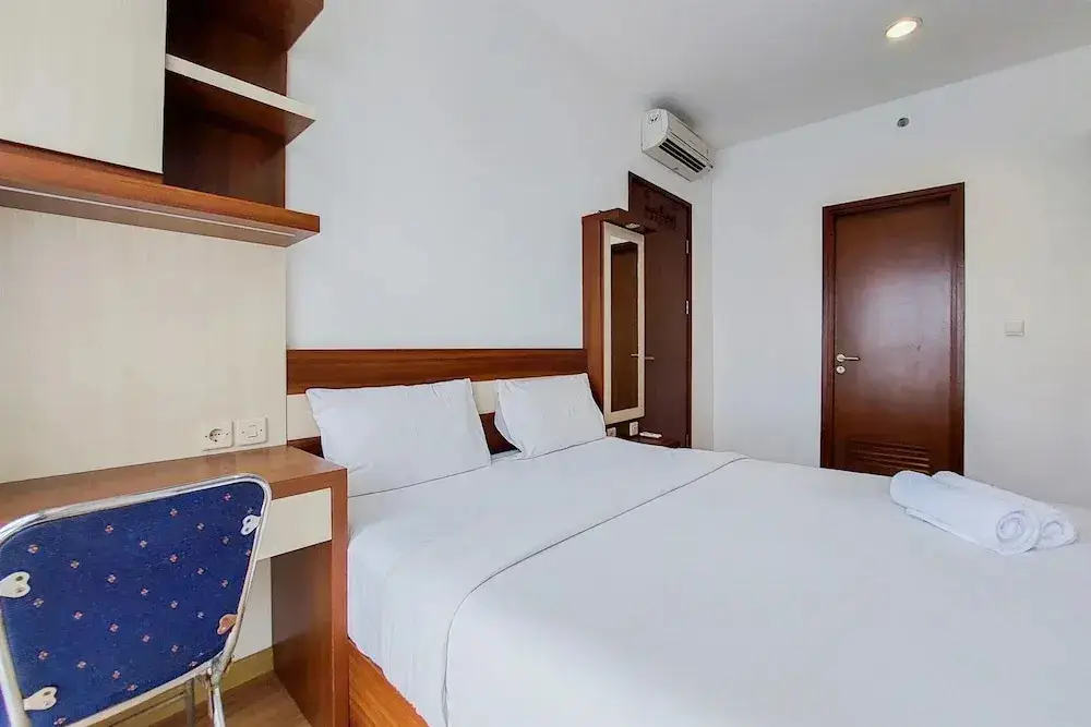 Legok: Nice And Comfort 1Br Apartment At M-Town Signature