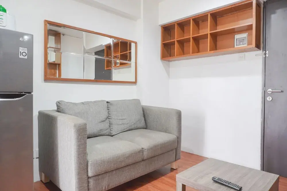 Джакарта: Cozy And Tidy 1Br At Kebagusan City Apartment