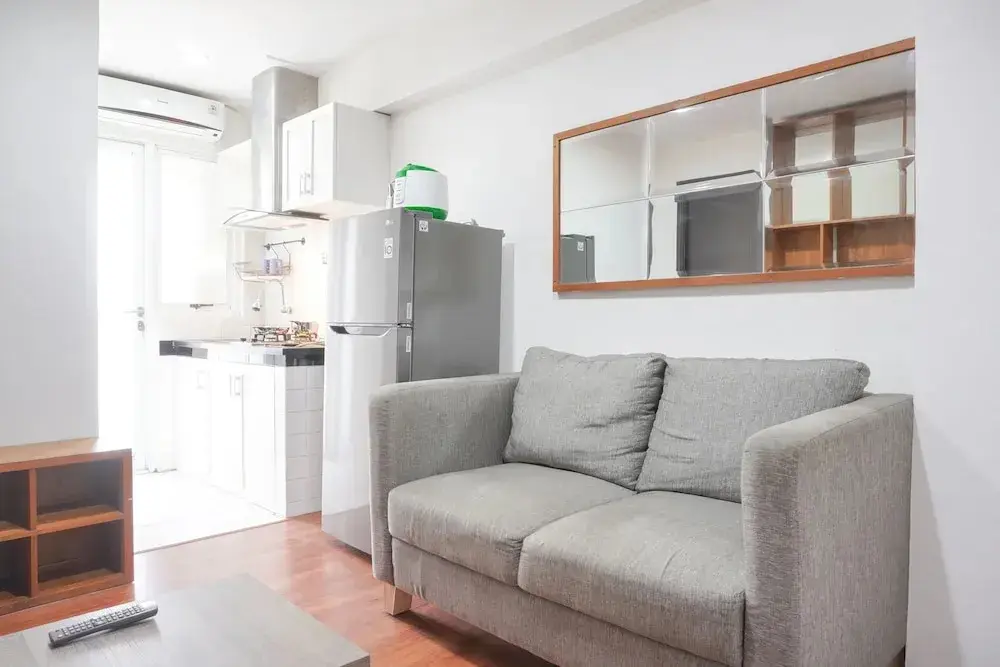 Джакарта: Cozy And Tidy 1Br At Kebagusan City Apartment