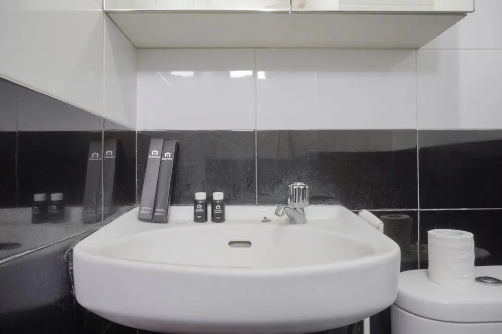 Джакарта: Cozy And Tidy 1Br At Kebagusan City Apartment
