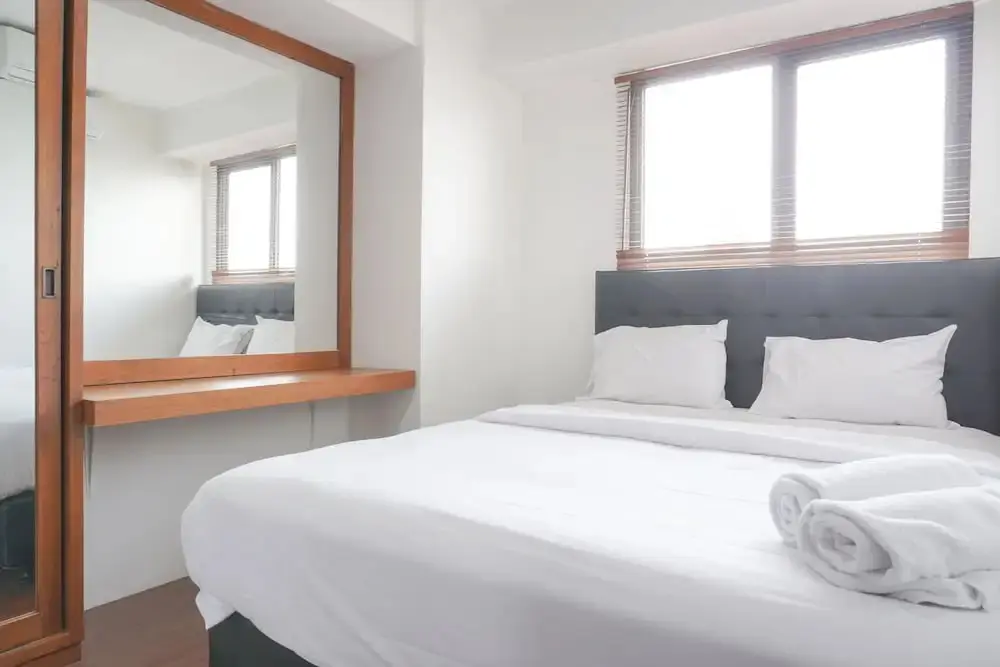Джакарта: Cozy And Tidy 1Br At Kebagusan City Apartment