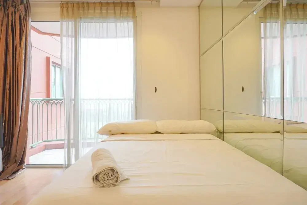 Джакарта: Spacious And Homey 2Br At Nuasa Hijau Pondok Indah Apartment