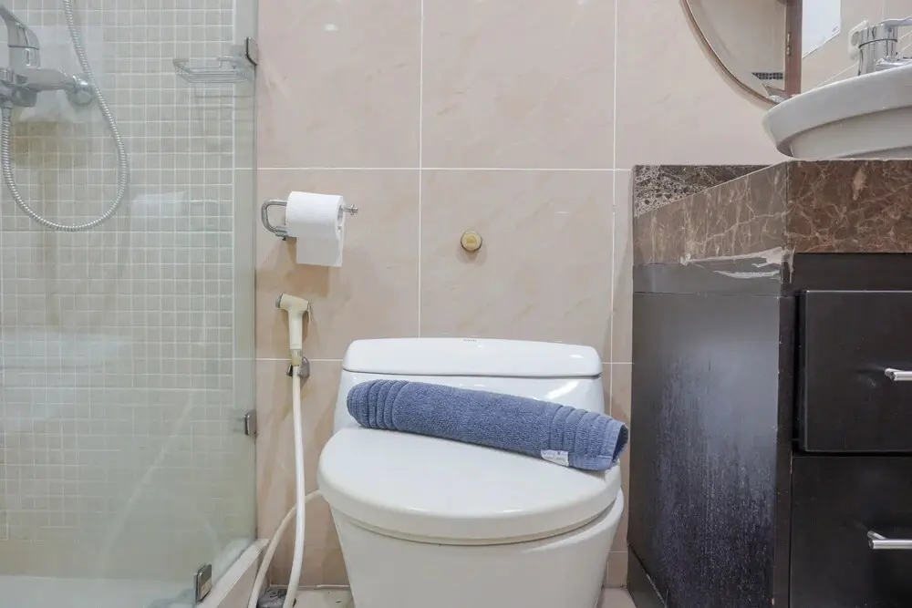 Джакарта: Spacious And Homey 2Br At Nuasa Hijau Pondok Indah Apartment