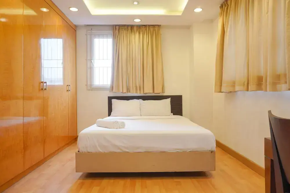 Джакарта: Spacious And Homey 2Br At Nuasa Hijau Pondok Indah Apartment
