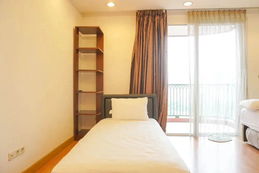 Джакарта: Spacious And Homey 2Br At Nuasa Hijau Pondok Indah Apartment