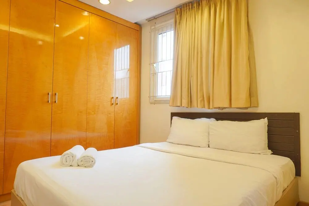 Джакарта: Spacious And Homey 2Br At Nuasa Hijau Pondok Indah Apartment