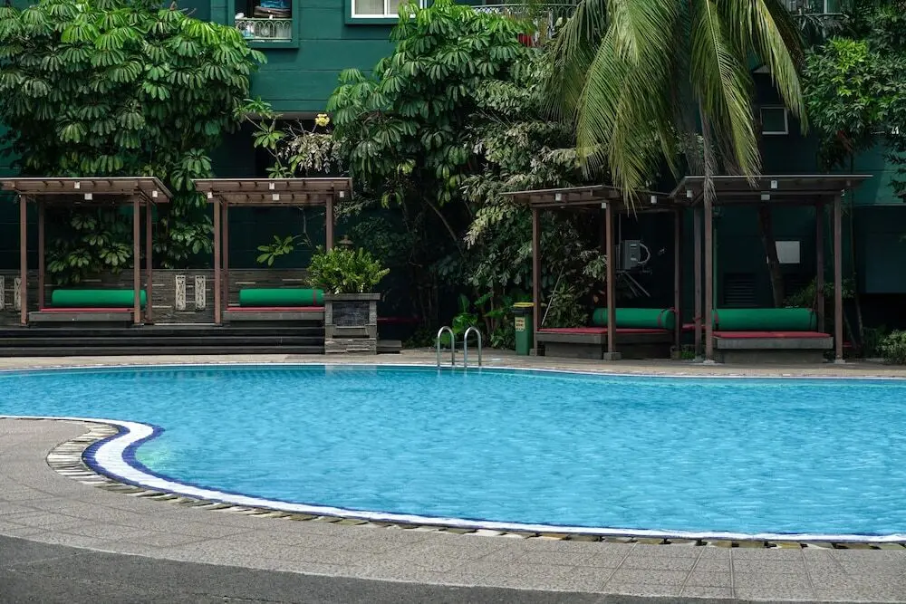 Джакарта: Spacious And Homey 2Br At Nuasa Hijau Pondok Indah Apartment