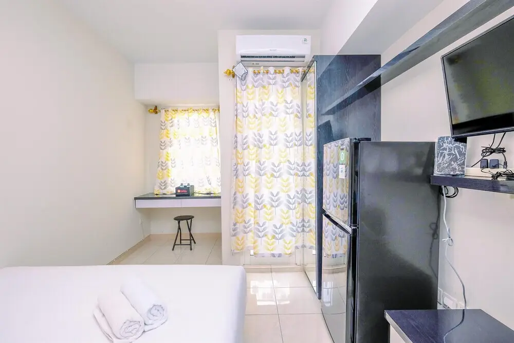 Бекаси: Great Location Studio At Springlake Summarecon Bekasi Apartment