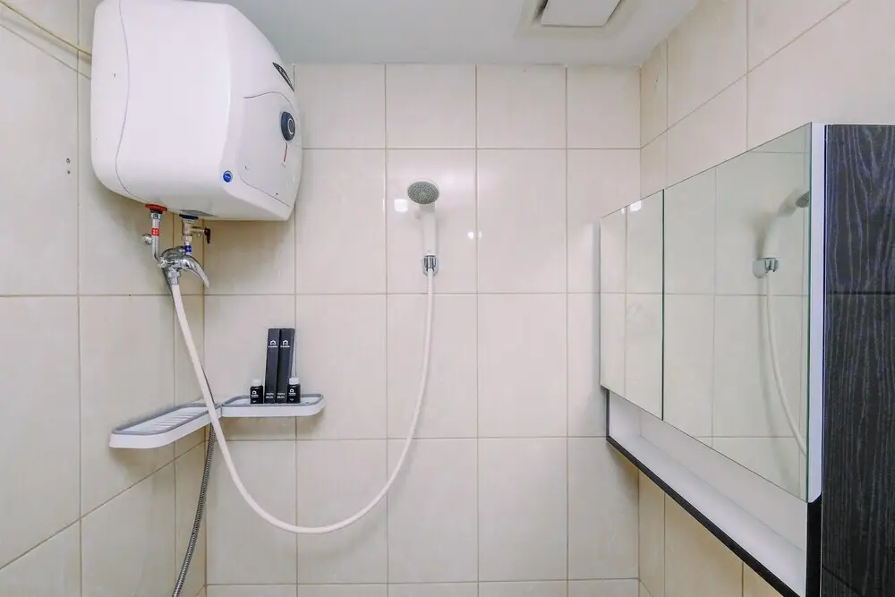 Бекаси: Great Location Studio At Springlake Summarecon Bekasi Apartment