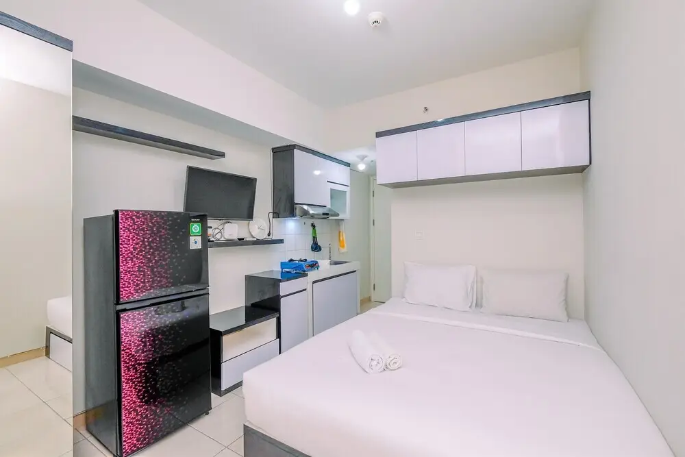 Бекаси: Great Location Studio At Springlake Summarecon Bekasi Apartment