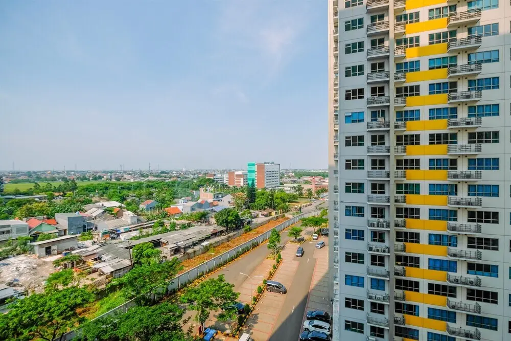 Бекаси: Great Location Studio At Springlake Summarecon Bekasi Apartment
