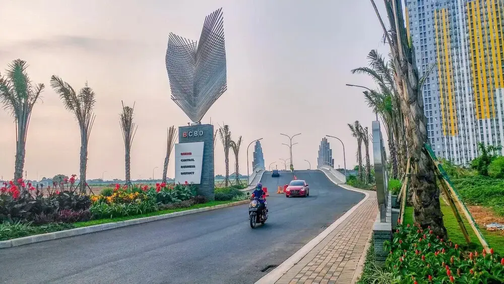 Бекаси: Great Location Studio At Springlake Summarecon Bekasi Apartment