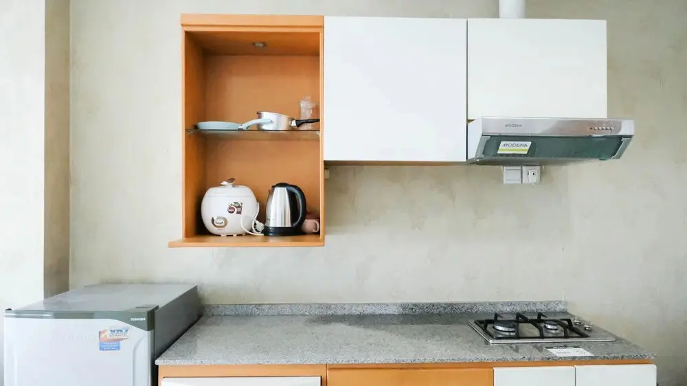 Сурабая: Spacious 2Br With Access To Mall At Aryaduta Residence Surabaya Apartment