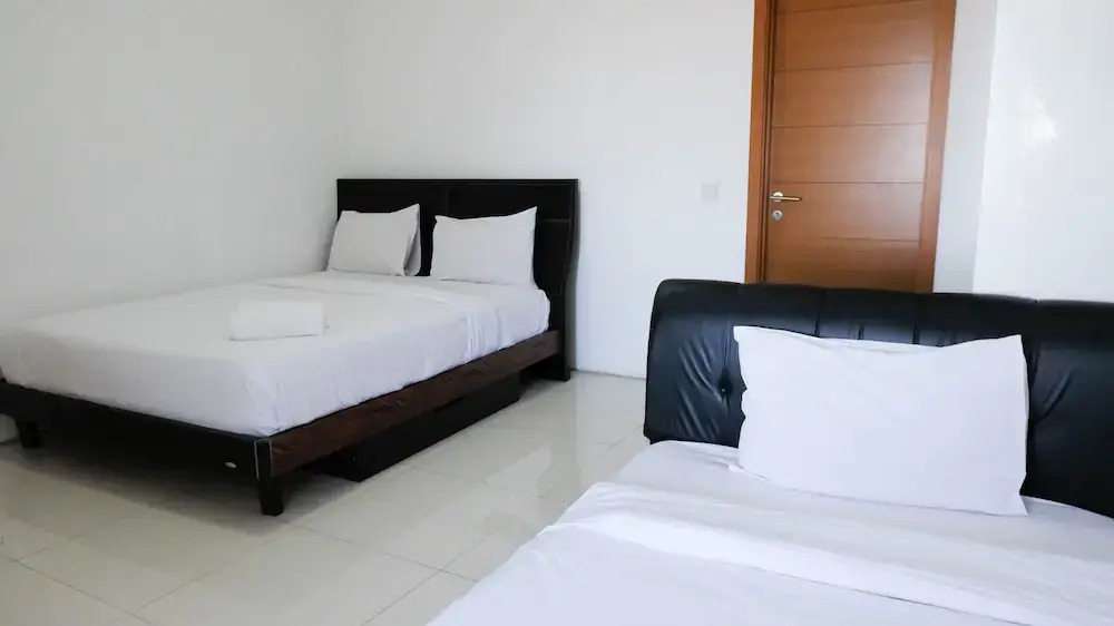 Сурабая: Spacious 2Br With Access To Mall At Aryaduta Residence Surabaya Apartment