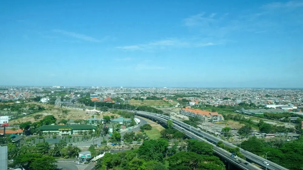 Сурабая: Spacious 2Br With Access To Mall At Aryaduta Residence Surabaya Apartment