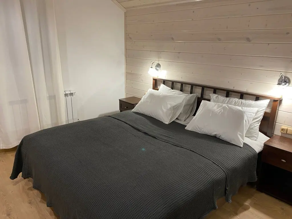 Архыз: Шале Family chalets de Luxe