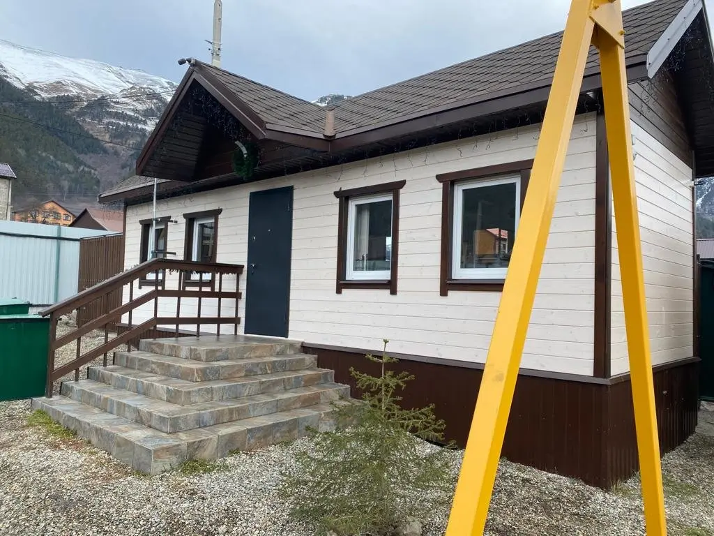 Архыз: Шале Family chalets de Luxe