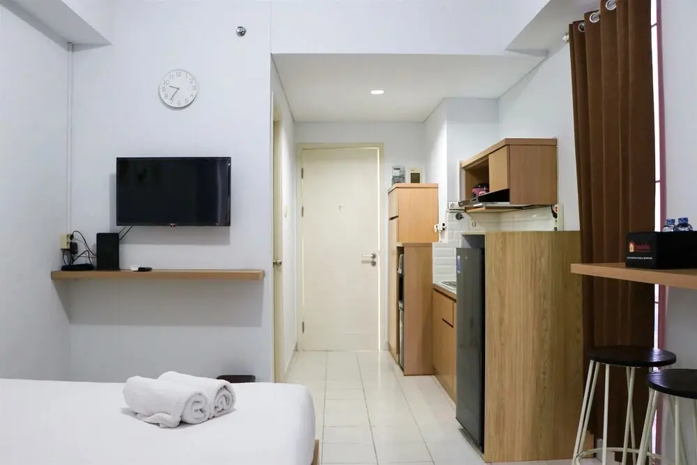 Бекаси: Best Deal And Comfy Studio At Patraland Urbano Apartment