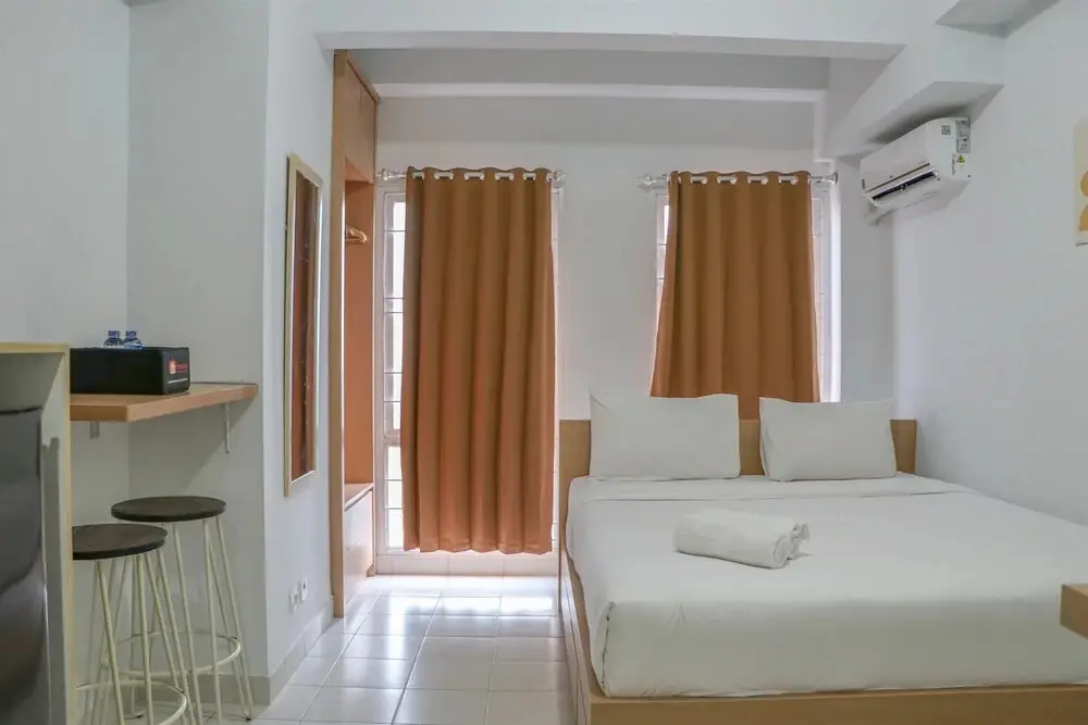 Бекаси: Best Deal And Comfy Studio At Patraland Urbano Apartment