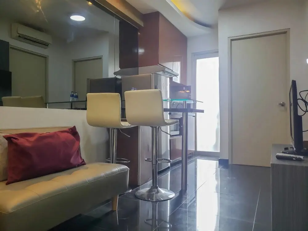 Джакарта: Nice And Cozy Living 2Br Apartment At Green Bay Pluit