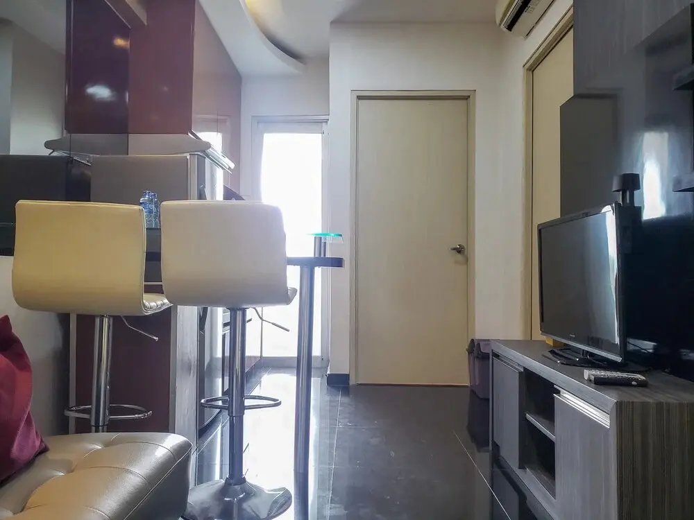 Джакарта: Nice And Cozy Living 2Br Apartment At Green Bay Pluit