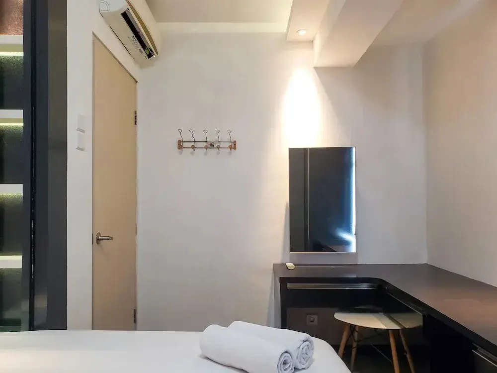 Джакарта: Nice And Cozy Living 2Br Apartment At Green Bay Pluit