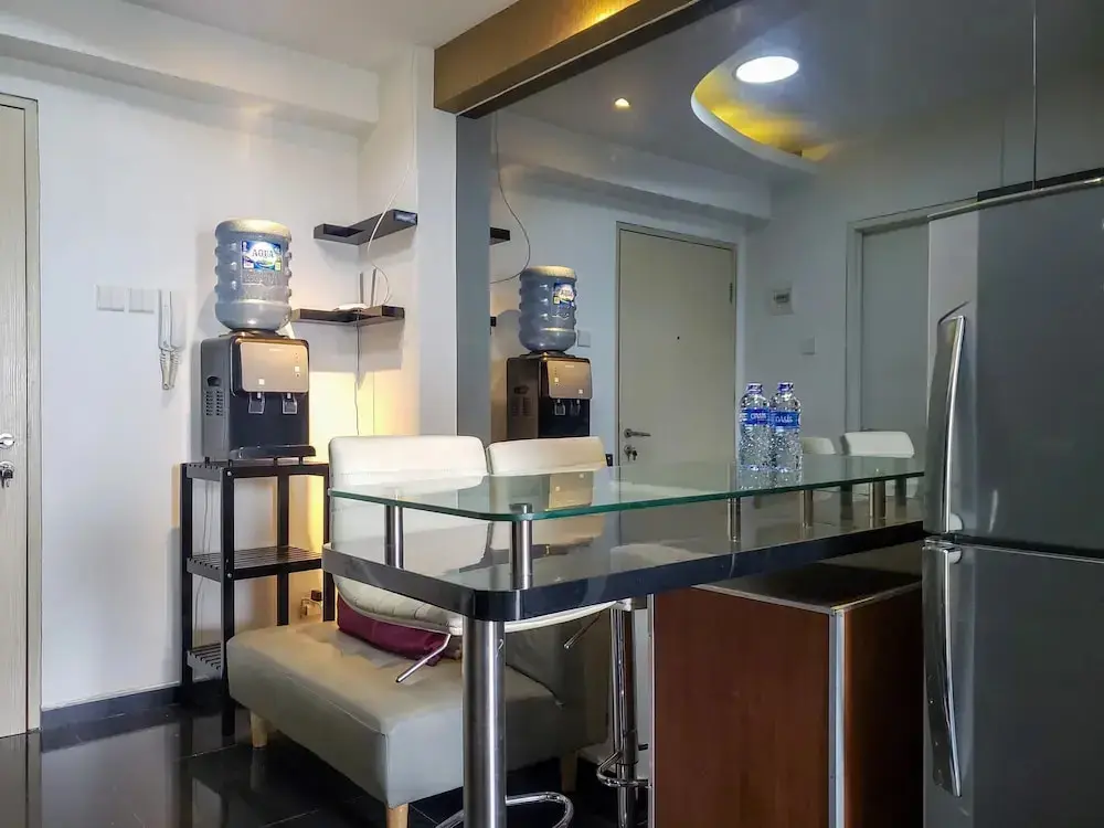Джакарта: Nice And Cozy Living 2Br Apartment At Green Bay Pluit