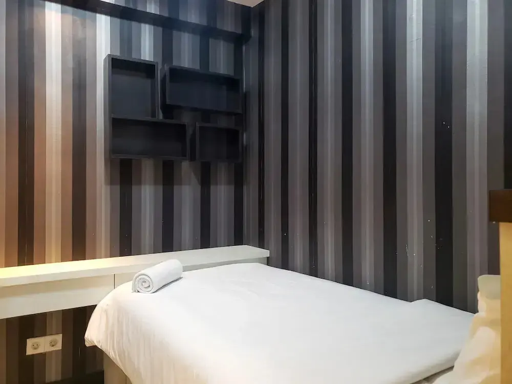 Джакарта: Nice And Cozy Living 2Br Apartment At Green Bay Pluit