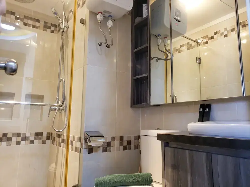 Джакарта: Nice And Cozy Living 2Br Apartment At Green Bay Pluit