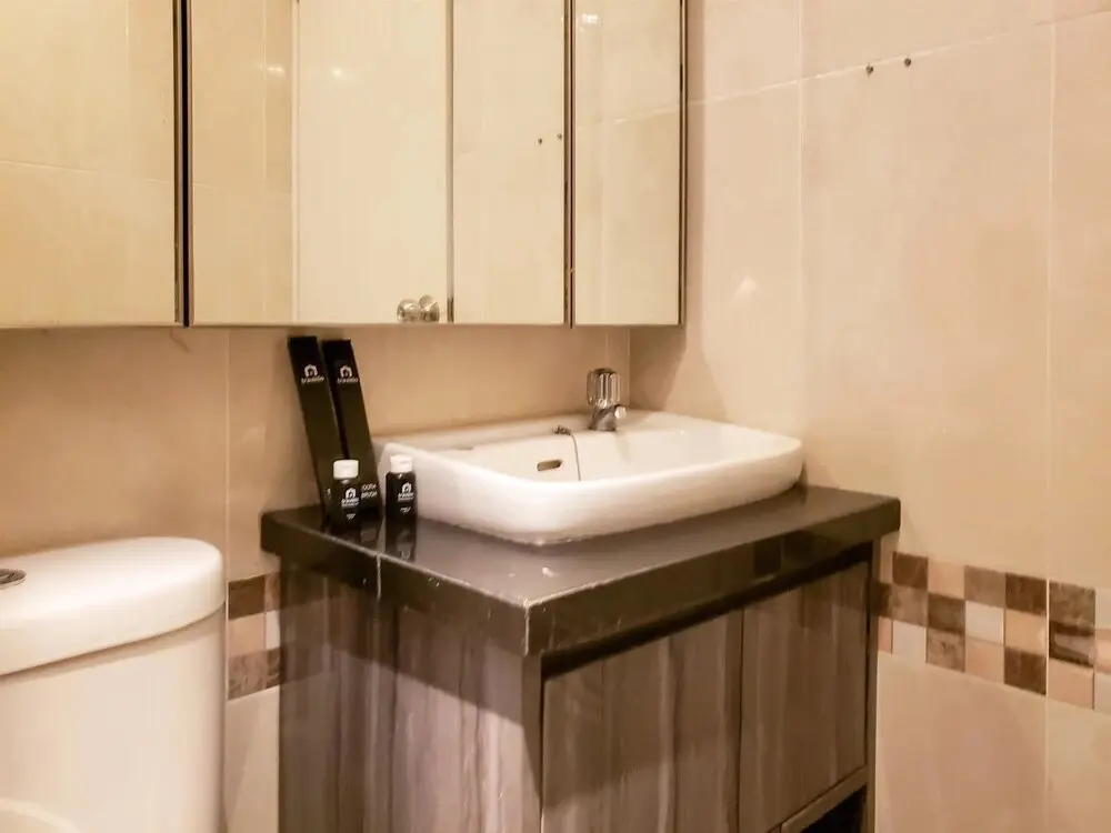 Джакарта: Nice And Cozy Living 2Br Apartment At Green Bay Pluit