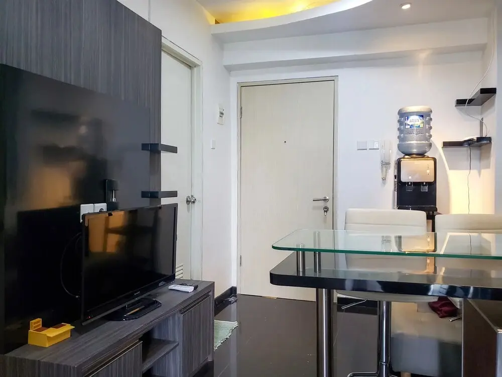 Джакарта: Nice And Cozy Living 2Br Apartment At Green Bay Pluit