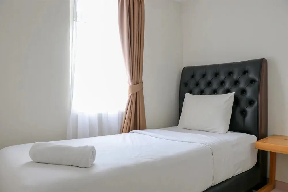 Бекаси: Tranquil Designed And Homey 2Br At Springlake Summarecon Bekasi Apartment