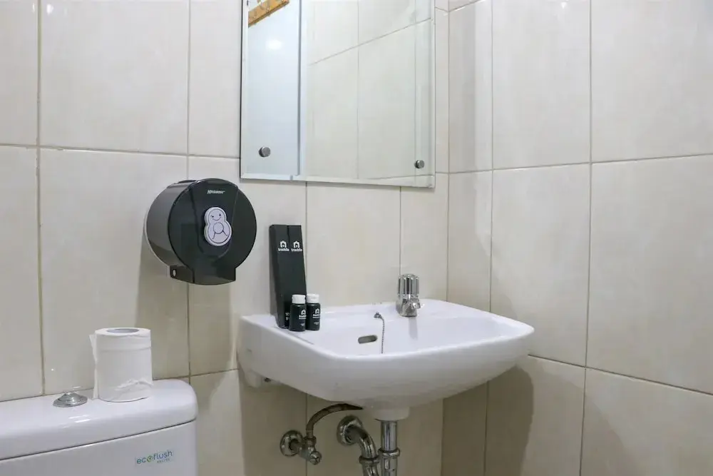 Бекаси: Tranquil Designed And Homey 2Br At Springlake Summarecon Bekasi Apartment
