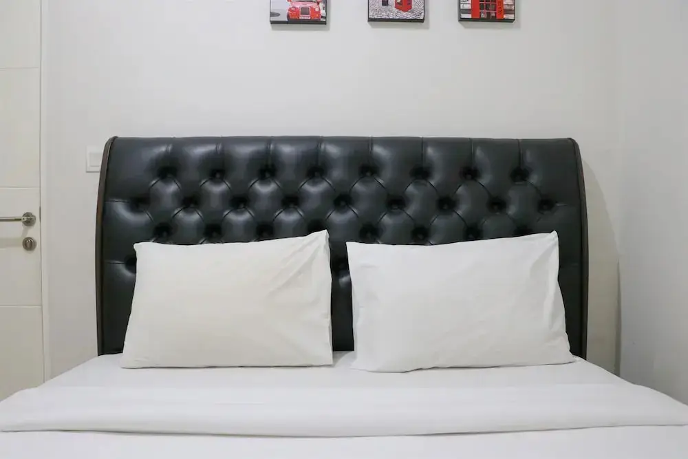 Бекаси: Tranquil Designed And Homey 2Br At Springlake Summarecon Bekasi Apartment