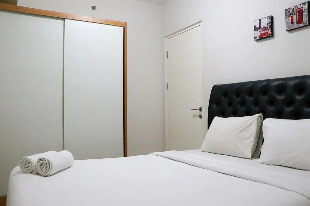 Бекаси: Tranquil Designed And Homey 2Br At Springlake Summarecon Bekasi Apartment