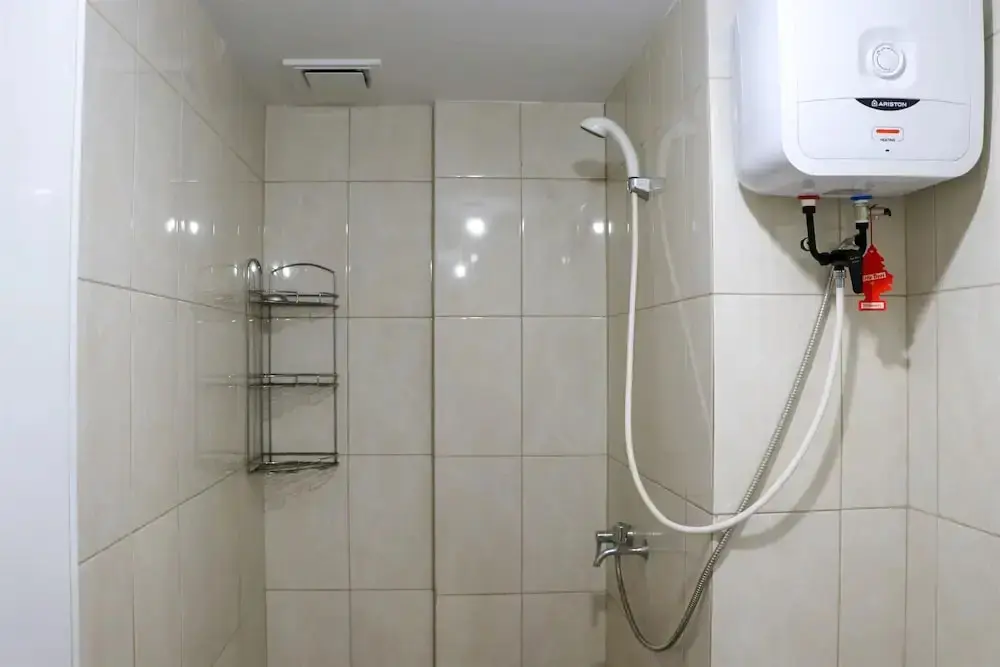 Бекаси: Tranquil Designed And Homey 2Br At Springlake Summarecon Bekasi Apartment