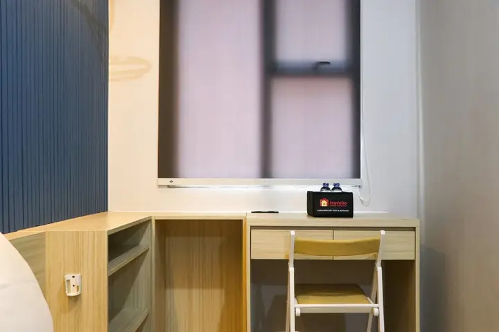 Бекаси: Stunning And Comfy Studio Apartment Transpark Juanda Bekasi Timur