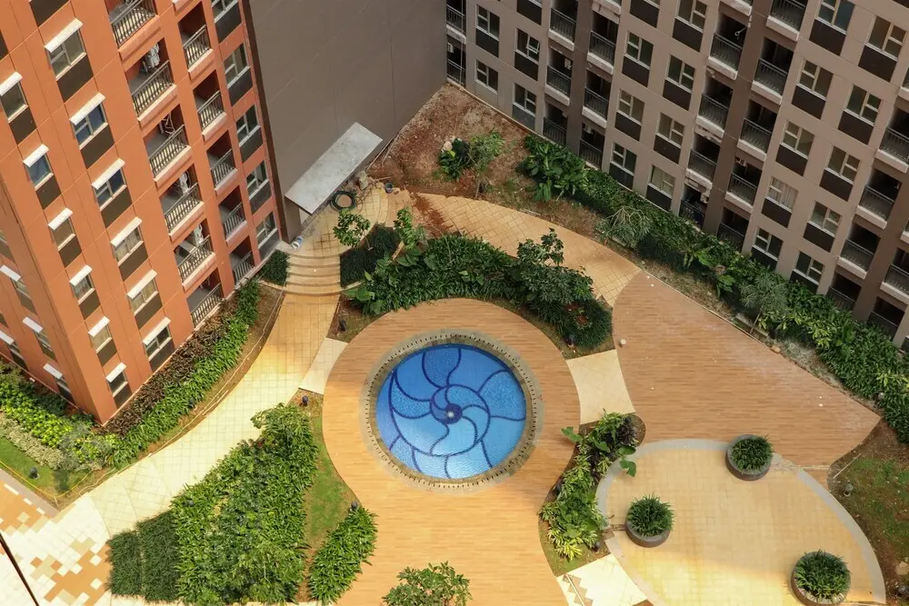 Бекаси: Stunning And Comfy Studio Apartment Transpark Juanda Bekasi Timur