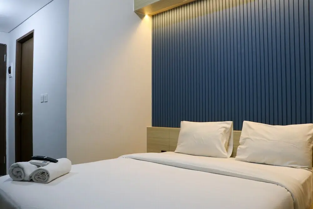 Бекаси: Stunning And Comfy Studio Apartment Transpark Juanda Bekasi Timur