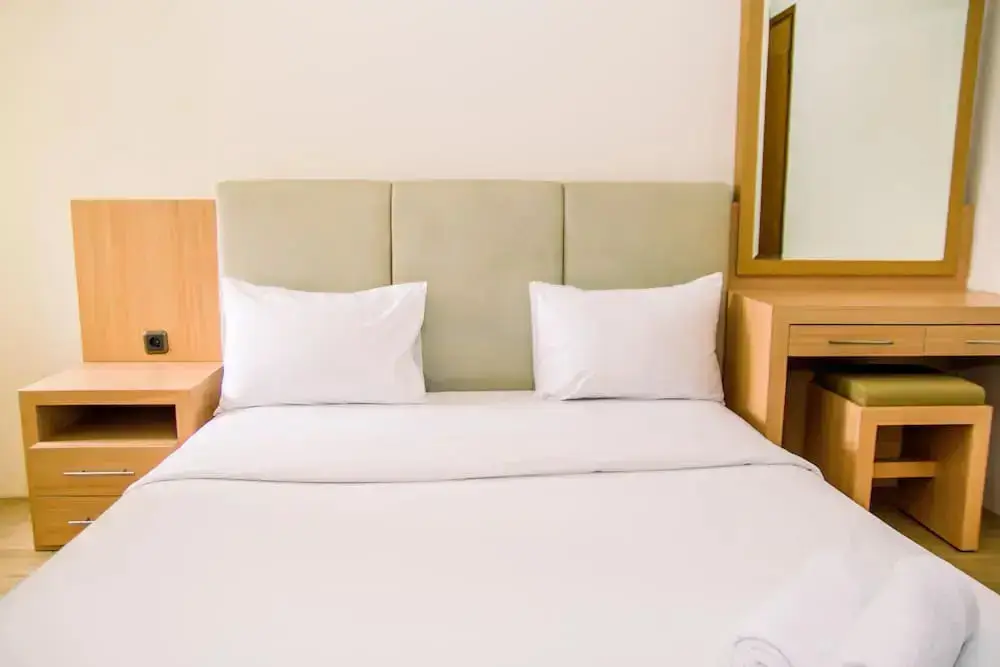 Homey And Serene 2Br At Great Western Resort Apartment — фото 1