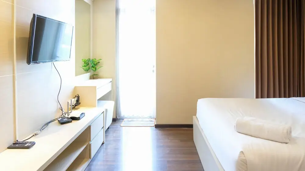 Сурабая: Best Choice And Strategic 1Br Apartment At Trillium Residence