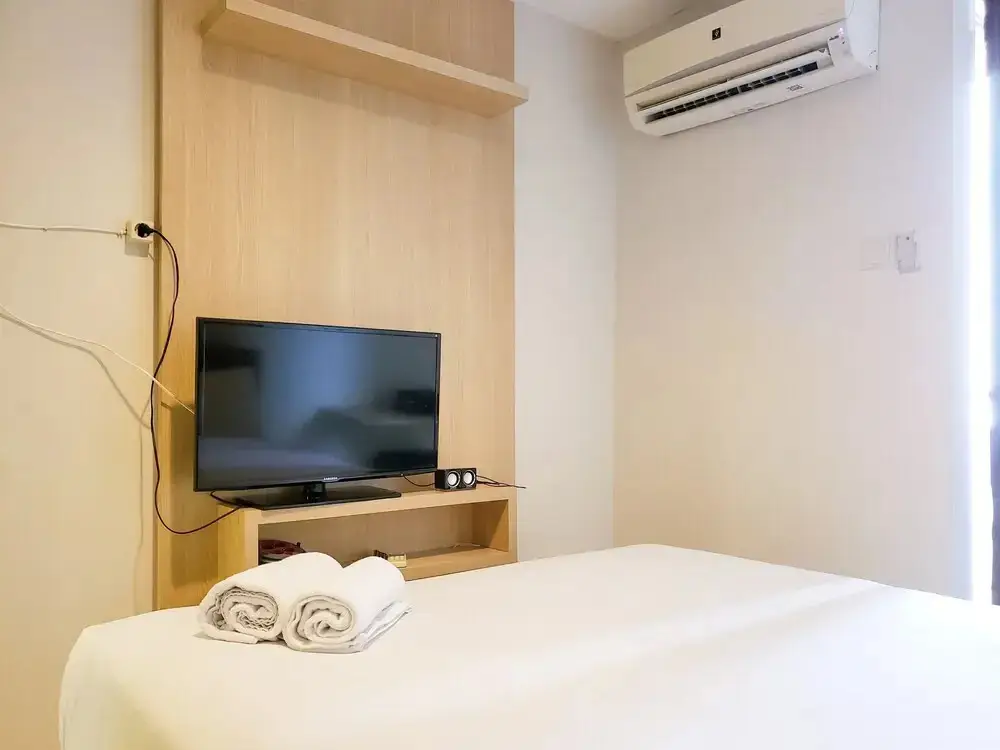 Депок: Cozy Studio At Cinere Bellevue Suites Apartment
