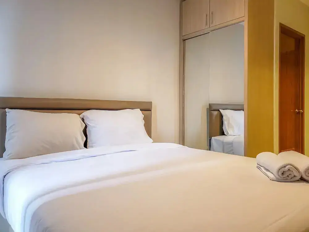Депок: Cozy Studio At Cinere Bellevue Suites Apartment
