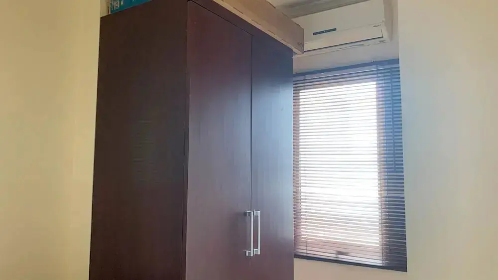 Джакарта: Warm And Minimalist 2Br At City Home Moi Apartment