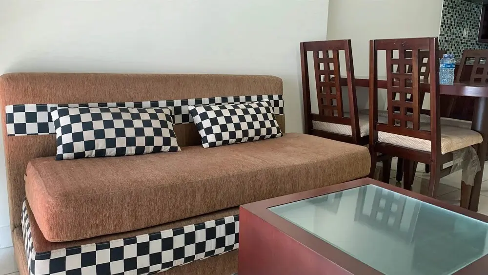 Джакарта: Warm And Minimalist 2Br At City Home Moi Apartment