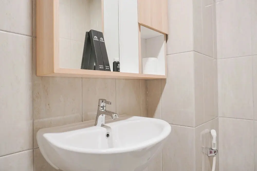 Джакарта: Comfortable And Warm 1Br At Citra Living Apartment